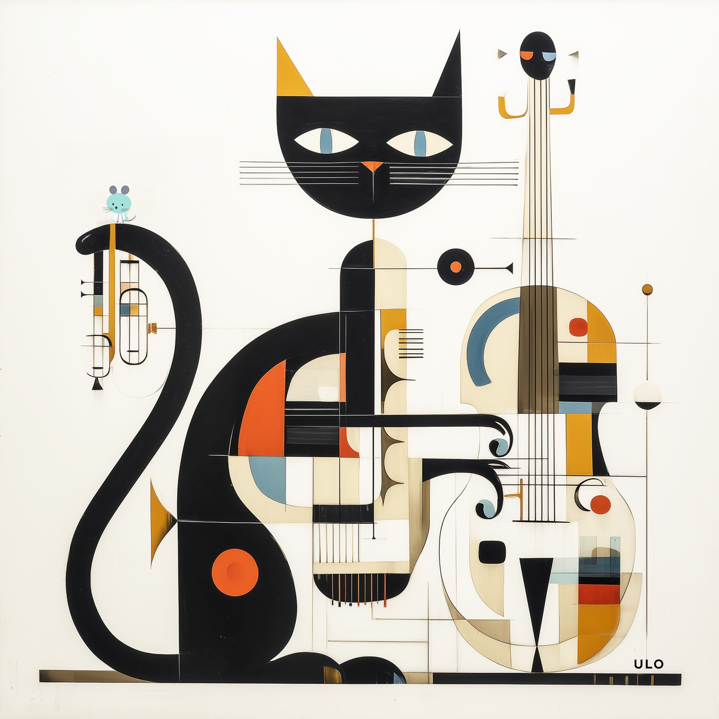 Mini Music Collection — ULO